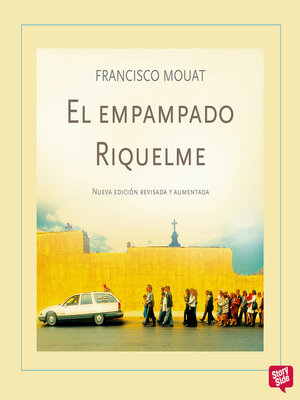 cover image of El empampado Riquelme